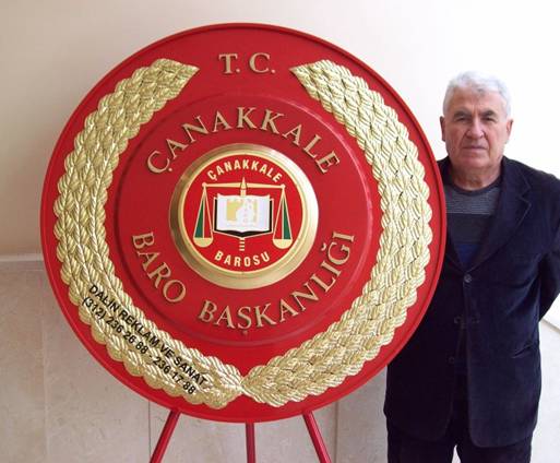 BARO ELENG KABARTMA ANAKKALE 100 CM LK