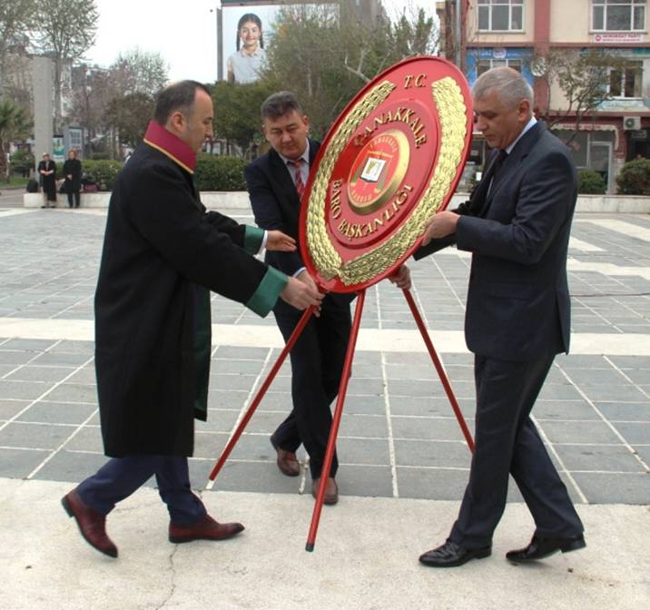 ANAKKALE BAROSU ELENG