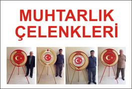 MUHTARLIK  ELENKLER