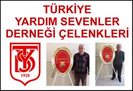 TRKYE YARDIM SEVENLER DERNE ELENK