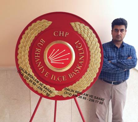CHP KABARTMA METAL ELENK