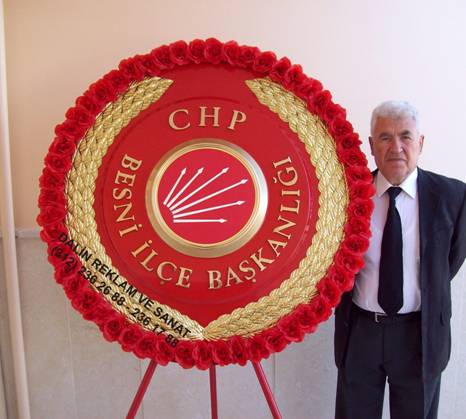 CHP EKL METAL ELENK, CHP LE BAKANLII METAL TREN ELENG