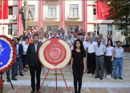 CHP Aydn l Bakanl