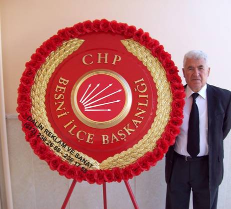 CHP EKL METAL ELENK, CHP LE BAKANLII METAL TREN ELENG