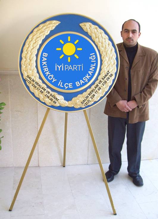 Y PART BAKIRKY LE BAKANLII METAL ELENK