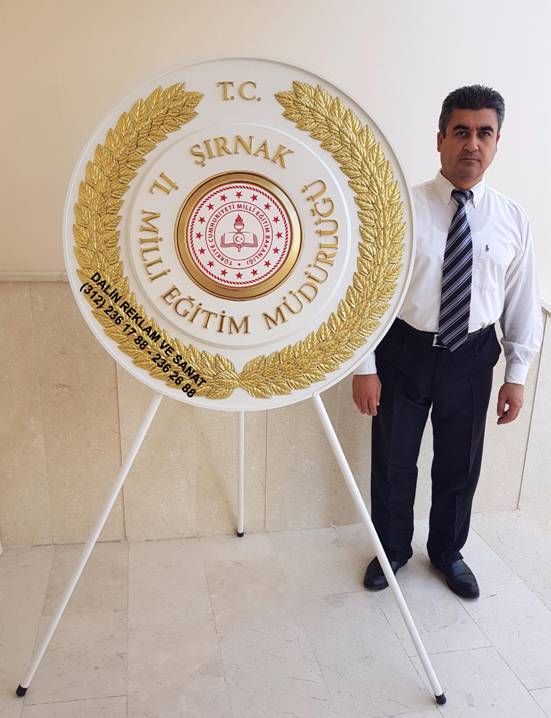MLL ETM MDRL ELENK KABARTMA BEYAZ METAL ELENK APRAZ YAPRAKLI IRNAK L MLL ETM MDRL