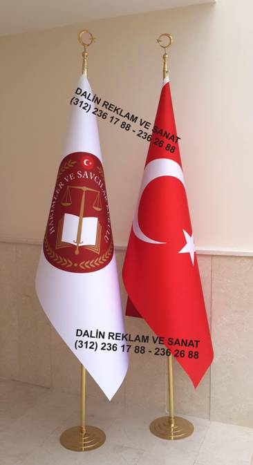 HSK TELALI MAKAM FLAMASI YENİ AMBLEM
