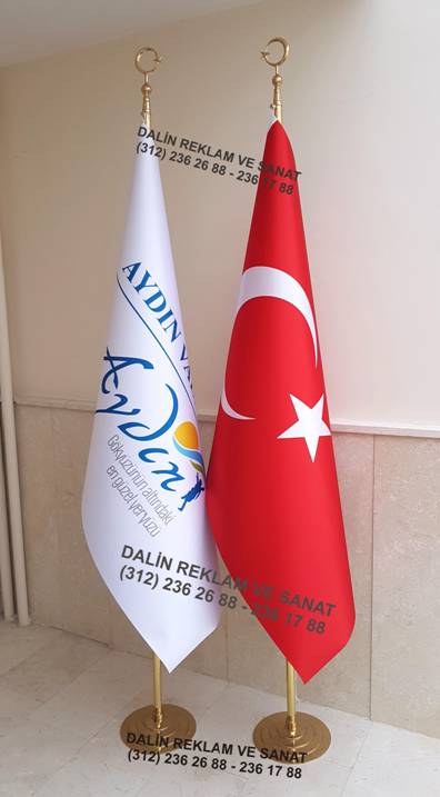 VALİLİK TELALI MAKAM FLAMA