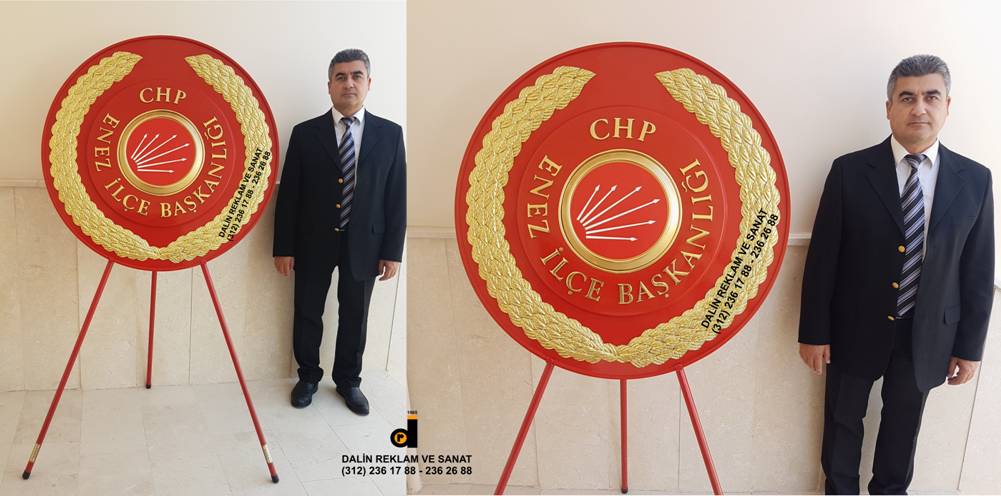 CHP İLÇE BAŞKANLIĞI ÇELENGİ