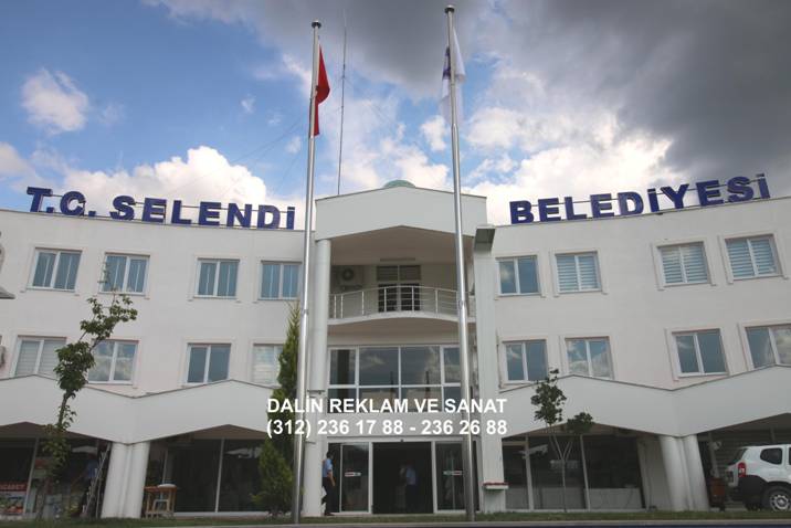 Dış Mekan Bayrak Diregi Taban Kısmı Kapaklı