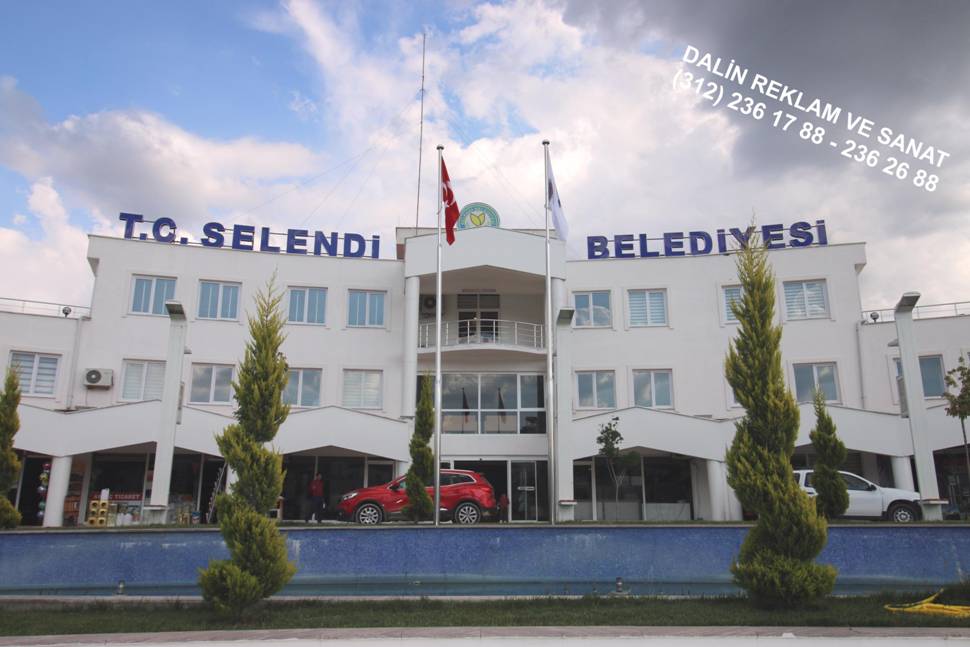 Paslanmaz Çelikten Direk (Taban Görüntüsü)