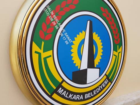 Malkara belediyesi amblemi