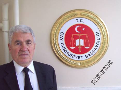 DUVAR AMBLEM ADLİYE1