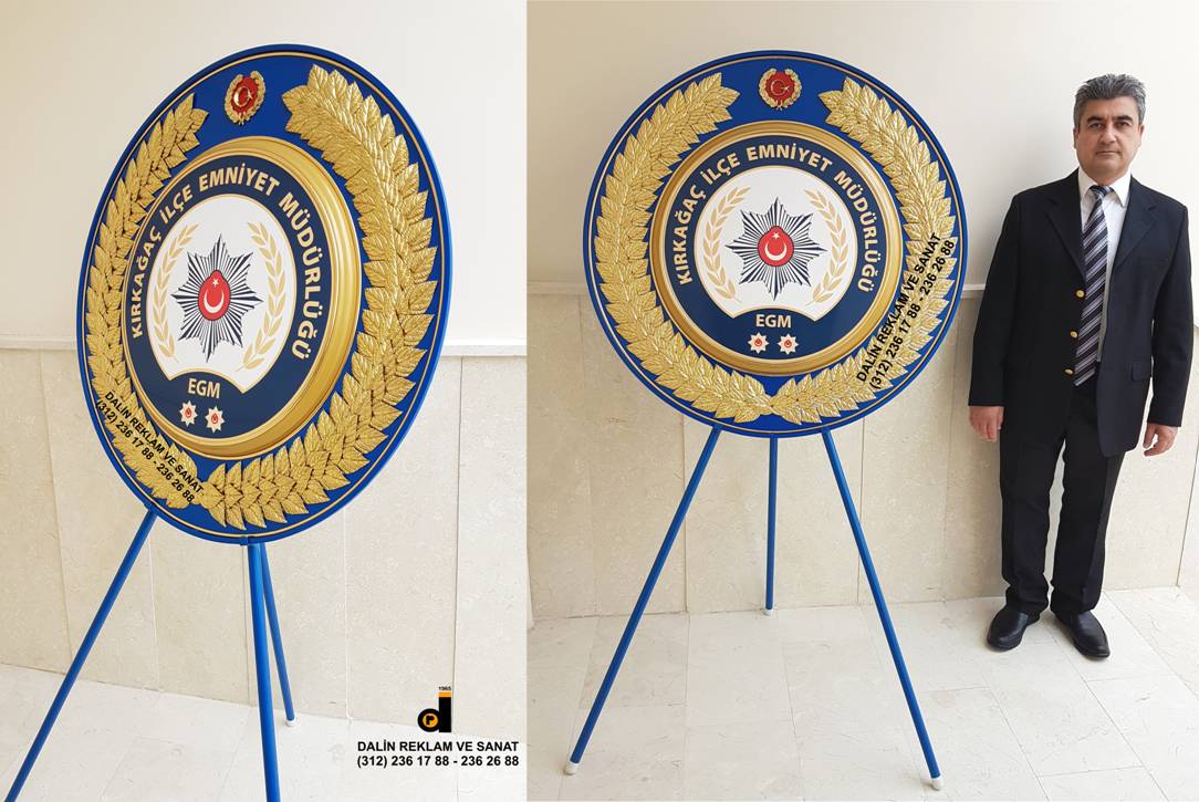 EMN�YET M�D�RL��� �ELENG� �L�E EMN�YET