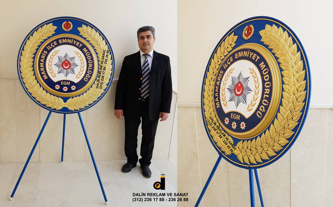 �L�E EMN�YET M�D�RL��� METAL �ELENK