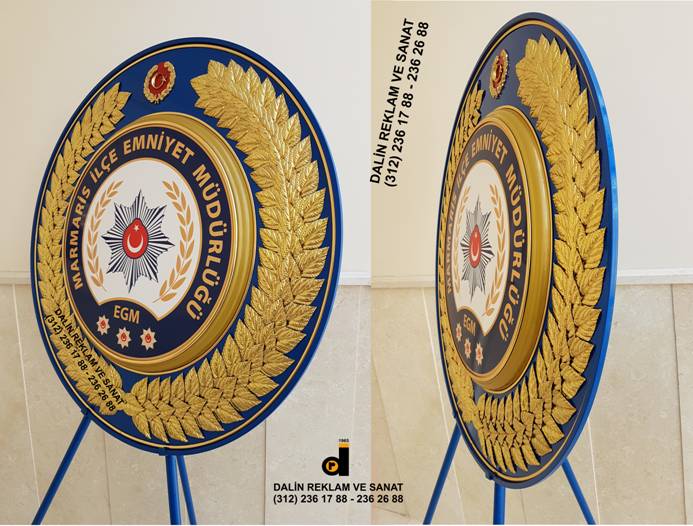 �L�E EMN�YET M�D�RL��� MADEN� �ELENK