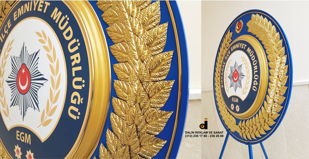 EMN�YET M�D�RL��� �ELENG� �L�E EMN�YET MADEN� �ELENK