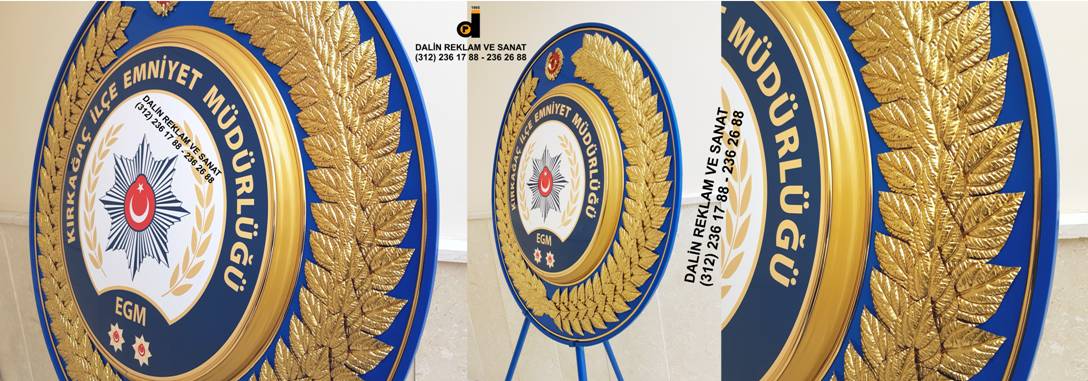 EMN�YET M�D�RL��� �ELENG� �L�E EMN�YET METAL �ELENK