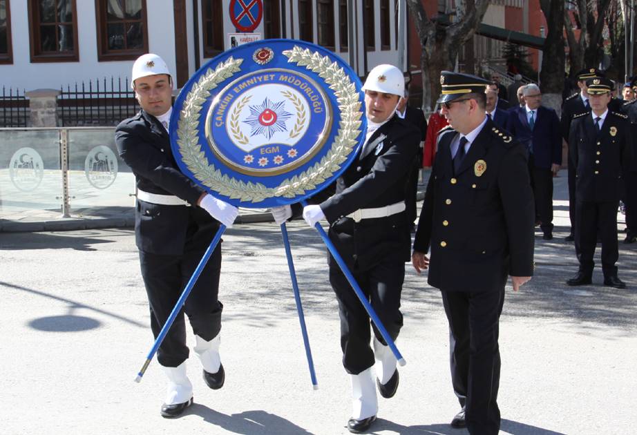 �ANKIRI EMN�YET M�D�RL��� �ELENK