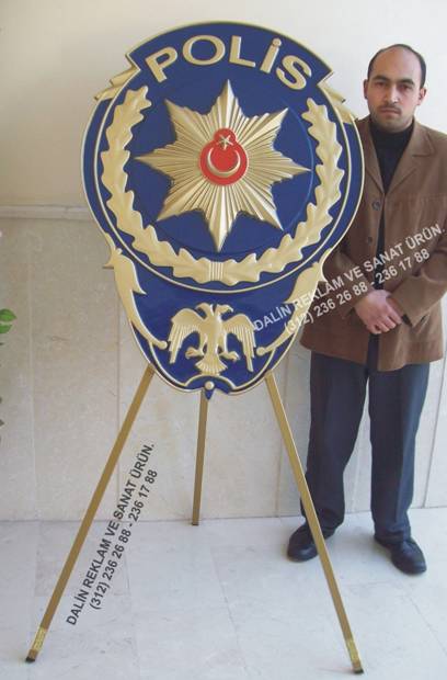 EMN�YET M�D�RL��� POLYESTER �ELENK