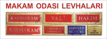 MAKAM ODASI LEVHALARI L�NK