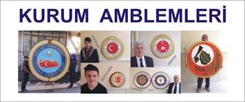 KURUM AMBLEMLER� L�NK
