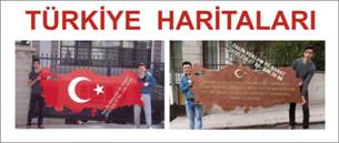 T�RK�YE HAR�TALARI