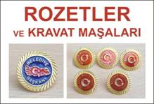 ROZETLER VE KRAVAT MA�ALARI