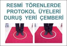 PROTOKOL �YELER� T�REN DURU� YER� �EMBER�