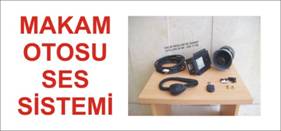 makam oto ses sistemi link