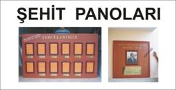 sehit panosu link