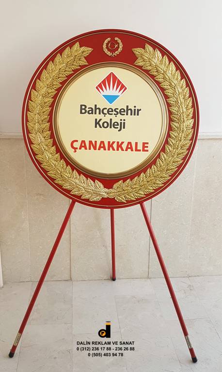 BAHÇEŞEHİR KOLEJİ TÖREN ÇELENGİ 6