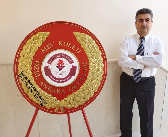 OKUL ÇELENGİ MEV KOLEJİ ÇELENK