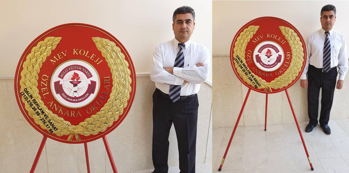 ÖZEL OKUL ÇELENGİ MEV KOLEJİ 80 CM KLASİK