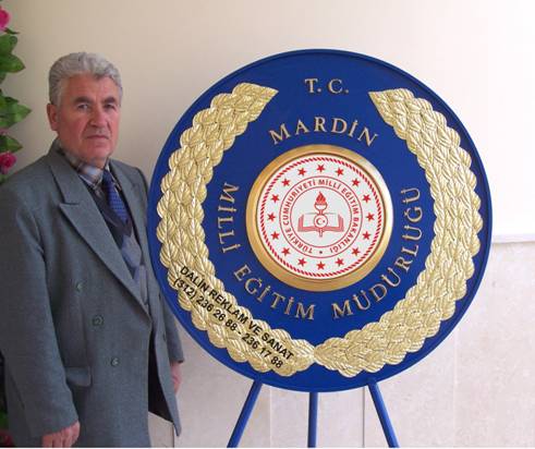 MİLLİ EĞİTİM MÜDÜRLÜĞÜ ÇELENGİ STANDART 90 CM