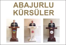 ABAJURLU KONU�MACI K�RS�S�