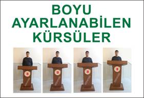 BOYU  AYARLANAB�LEN KONU�MA K�RS�S�