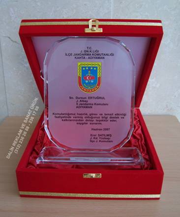 �stihbarat Tipi Kristal Dev Boyut