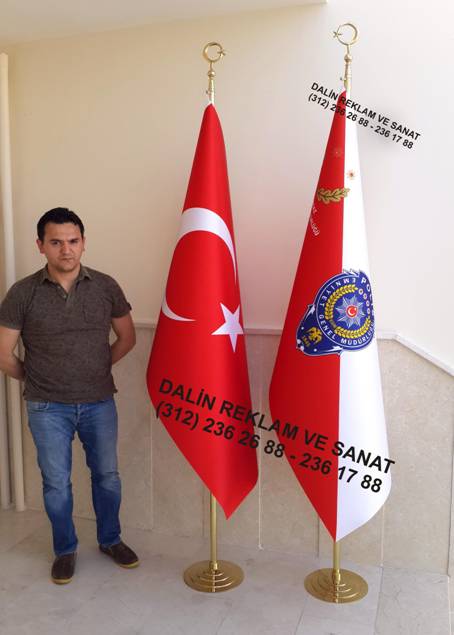 İLÇE EMNIYET MÜDÜRLÜĞÜ TELALI MAKAM FLAMA YENİ NİZAMA GÖRE