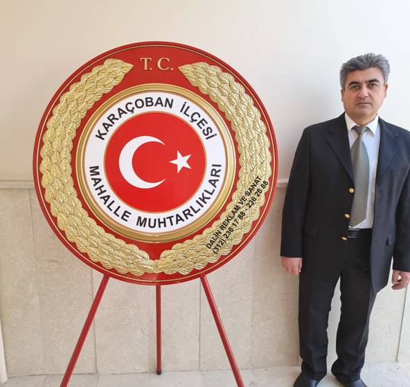 MUHTARLIK �ELENG� MAHALLE MUHTARLIKLARI MUHTARLAR G�N� T�REN �ELENG�