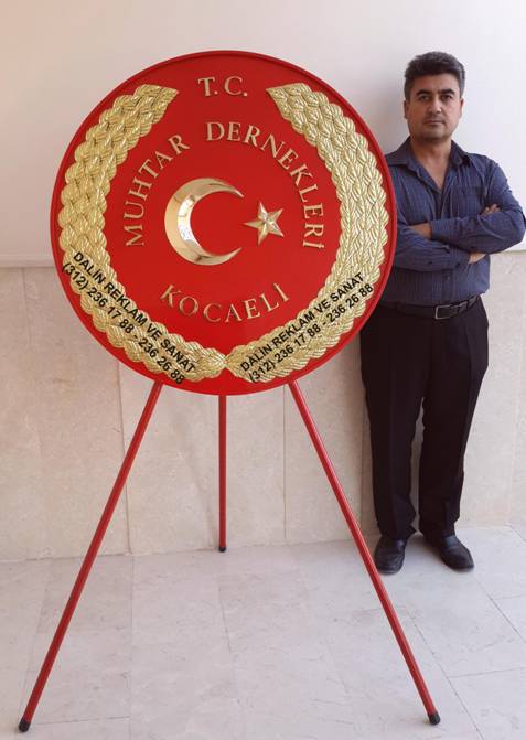 Kocaeli muhtar dernekleri �elengi