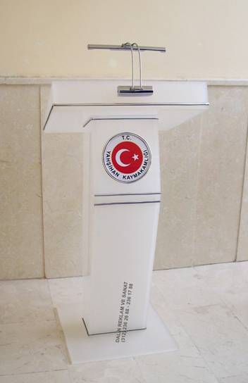 AKR�L�K K�RS� BUZ  RENG�  AMBLEML� ABAJURLU