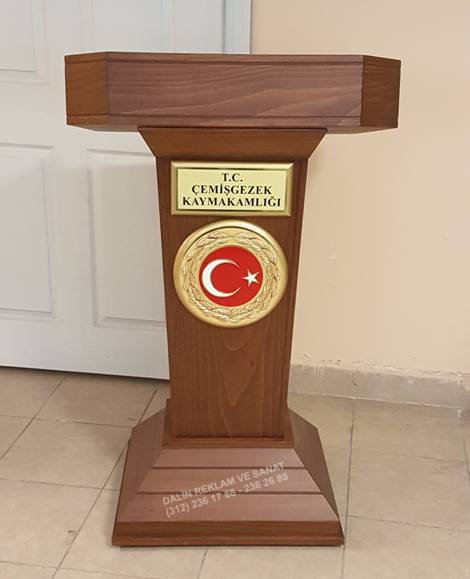 KONU�MA K�RS�S� PR�ZMAT�K MODEL CEV�Z RENG� �EM��GEZEK KAYMAKAMLI�I KONU�MACI K�RS�S�