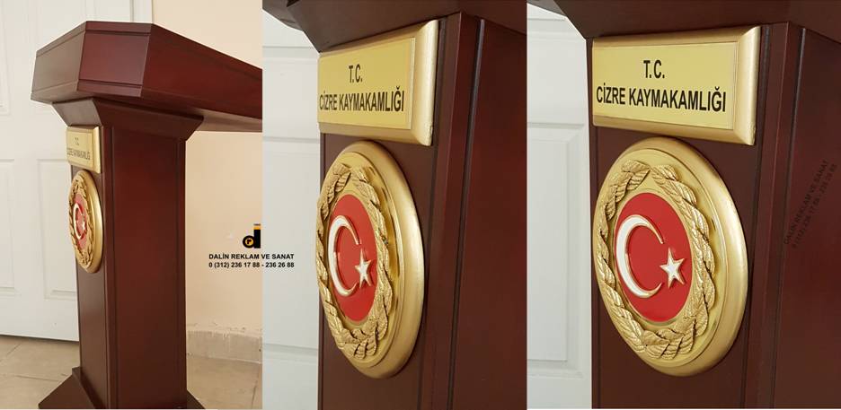 KONU�MACI K�RS�S� AMBLEM� LOGOSU