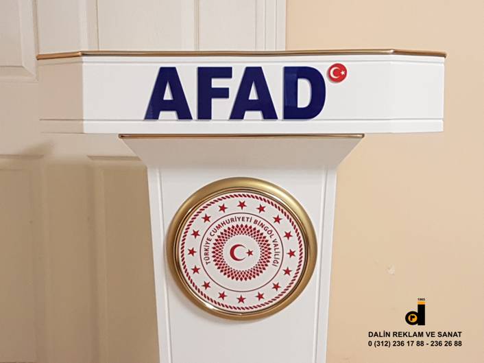 AFAD KONU�MA K�RS�S� 6