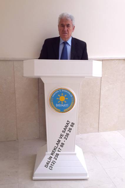 �Y� PART� KONU�MACI K�RS�S�, �Y� PART� KONU�MA K�RS�S�