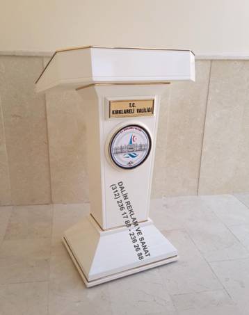 Konu�ma K�rs�s� �apraz G�r�n���