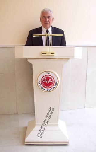 KONU�MA K�RS�S� YEN� MODEL M�FT�L�K