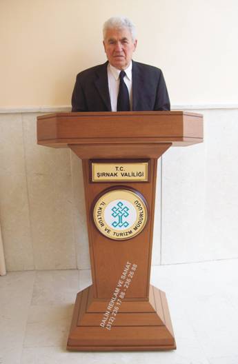 KONU�MA K�RS�S� K�LT�R BAKANLI�I �L K�LT�R TUR�ZM M�D�RL��� A�IK CEV�Z RENG�