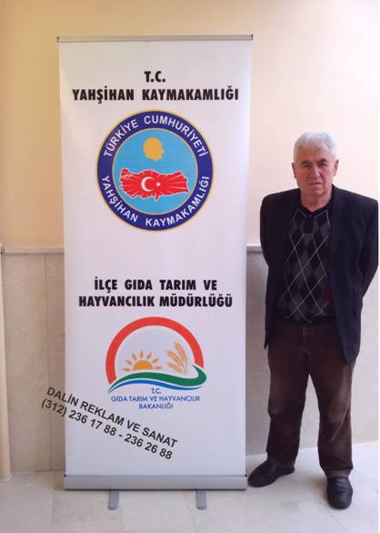ROLL UP FLAMA İLÇE GIDA TARIM VE HAYVANCILIK MÜDÜRLÜĞÜ